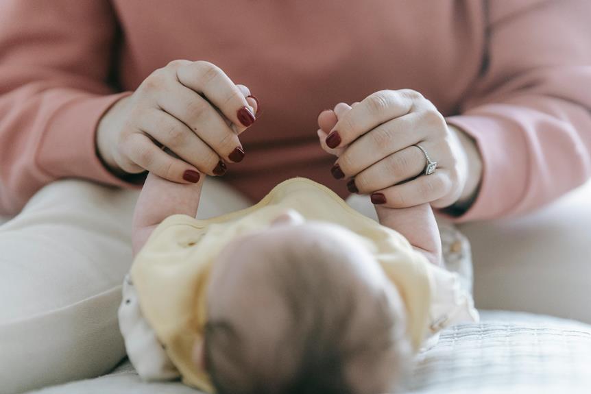 establishing a baby s bedtime